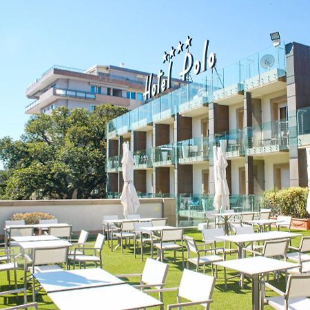 Hotel Polo Rimini Zewnętrze zdjęcie